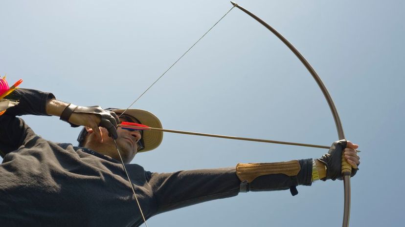 25 Longbow GettyImages-146367709