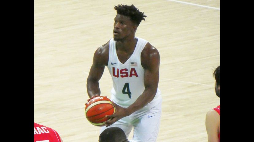 Jimmy Butler