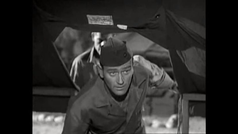 Sands of Iwo Jima (1949)