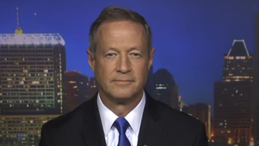 Martin O'Malley