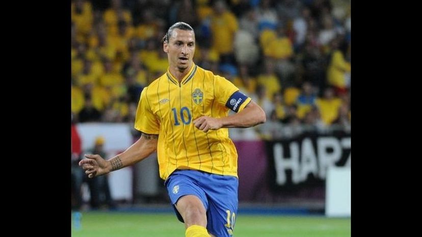 Zlatan IbrahimovicÃŒÂ