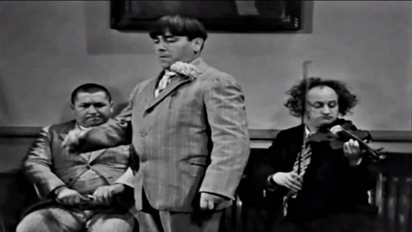 Which of the Three Stooges Are You?