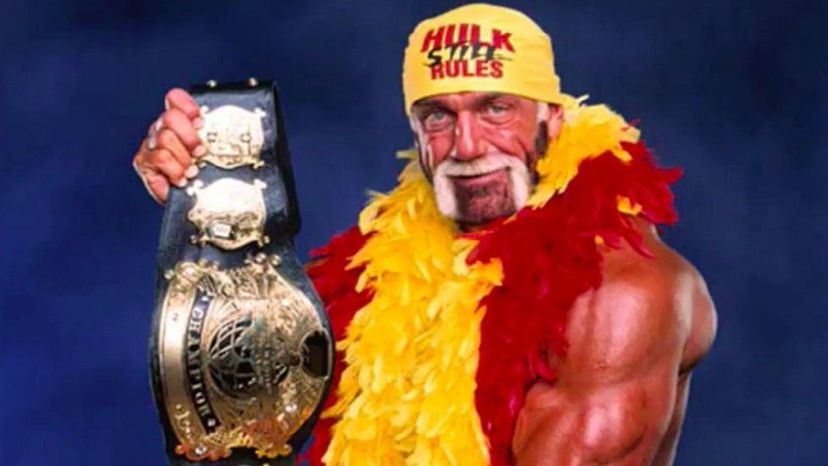 Tell Us About Your Taste in '80s Music and We'll Tell You Which WWE Hall of Famer You Are