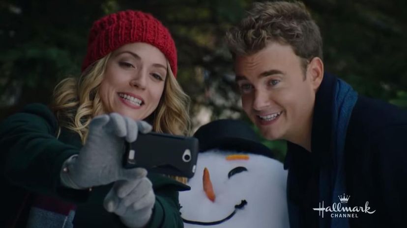 Are These Hallmark Christmas Movies Real or Made Up?