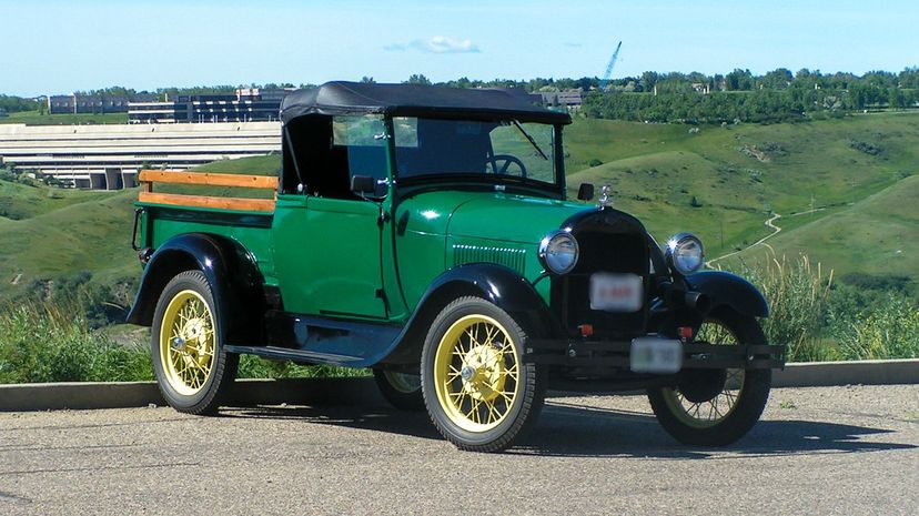 38-Ford Model A