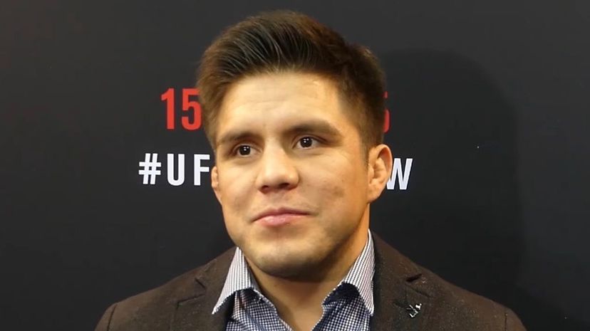 Henry Cejudo