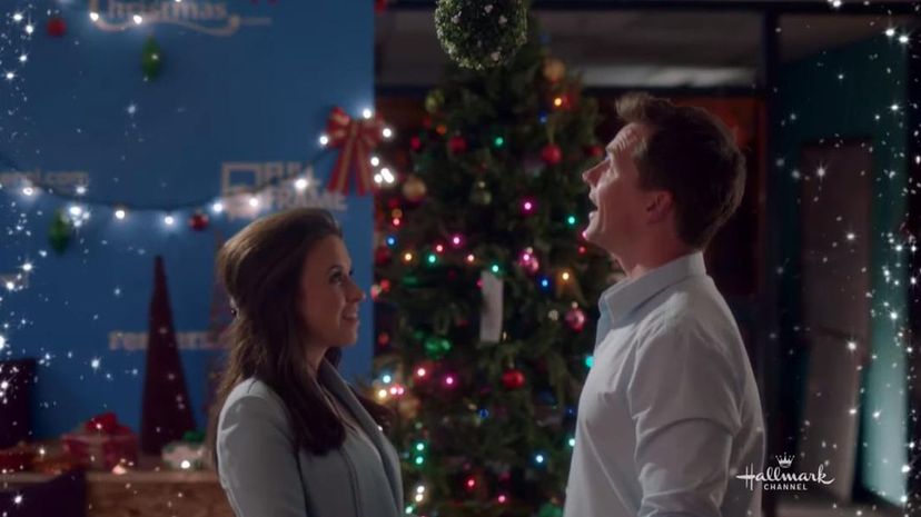 Create Your Own Hallmark Christmas Movie and We'll Guess Your Celeb Soulmate