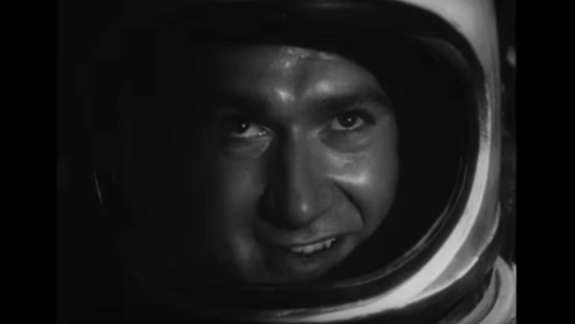 Lt. Dan Milton Prescott (First Man into Space)
