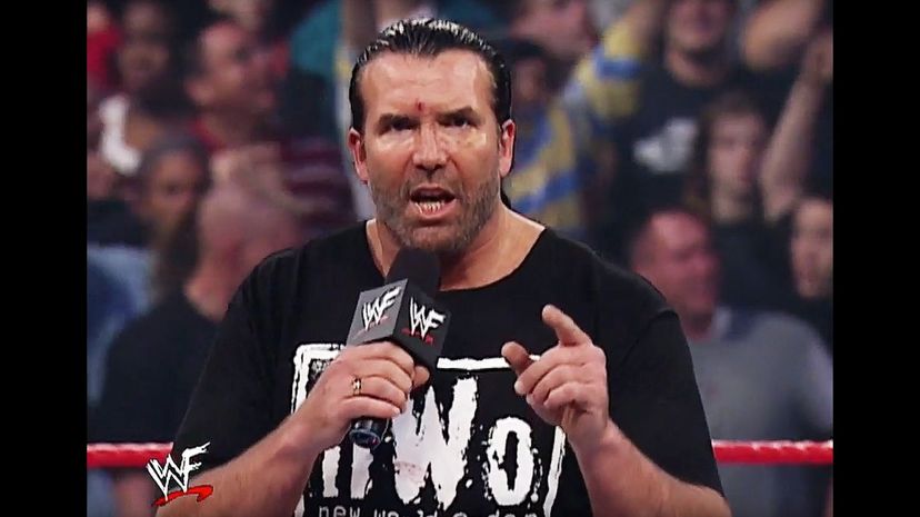 Scott Hall