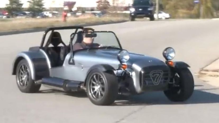 Caterham 7