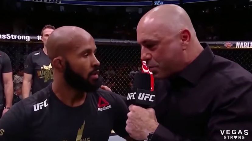Demetrious Johnson