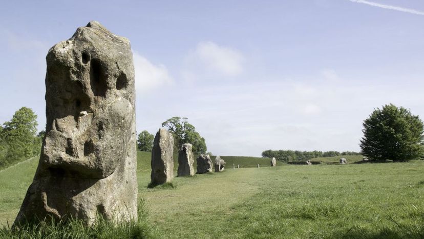 Avebury Stone Circle