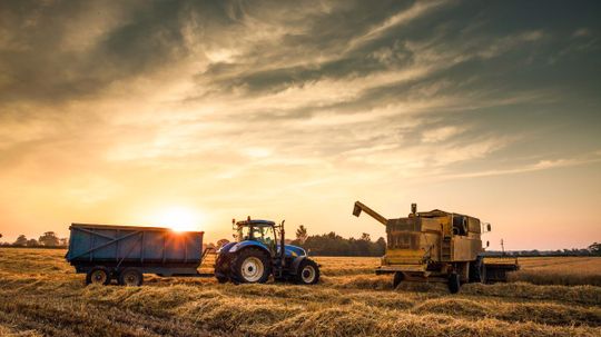 Can You Get More Than 11 Right on This Farm Equipment ID Quiz?