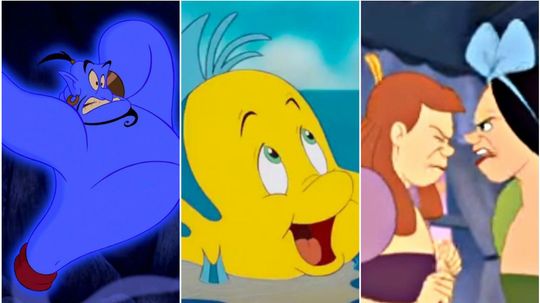 Are You a Fan of Disney's Minor Characters? Let's See What You Know!