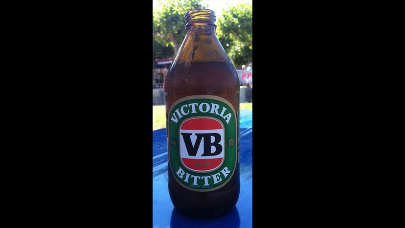 Victoria Bitter (Austrailia)