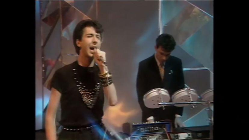 Soft Cell - &quot;Tainted Love&quot; (1982)