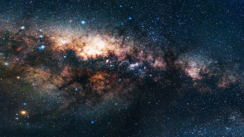 Milky Way Galaxy