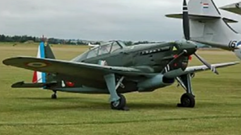 Morane-Saulnier M.S.406