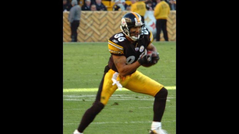 Hines Ward