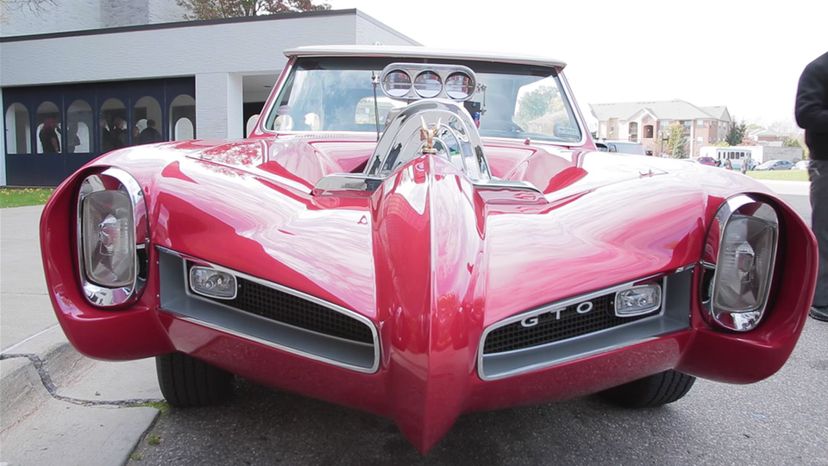 Pontiac GTO - The Monkees