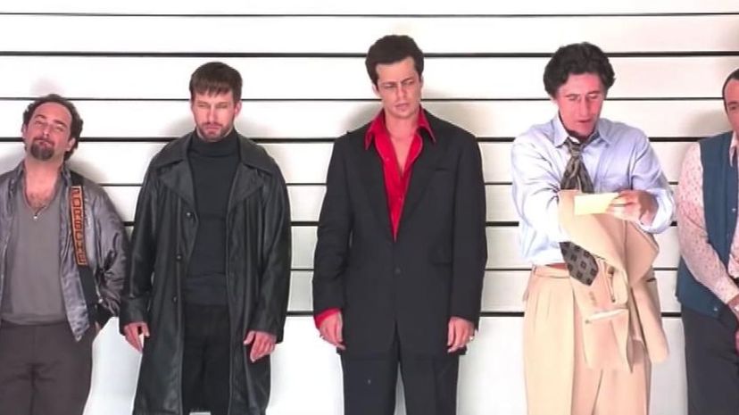 The Usual Suspects