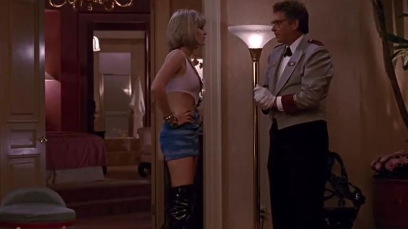 Pretty Woman Stripper Outfit