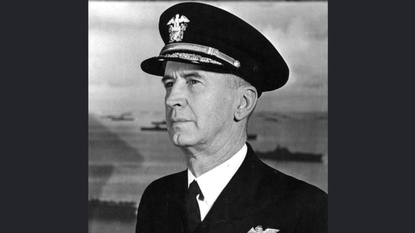 Admiral (Ernest King)