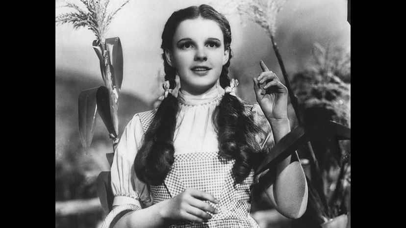 Judy Garland