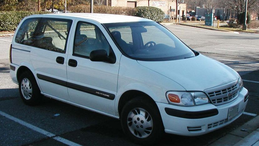 1997 Chevy Venture
