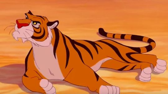 Can You Match These Disney Characters to Their Movie?