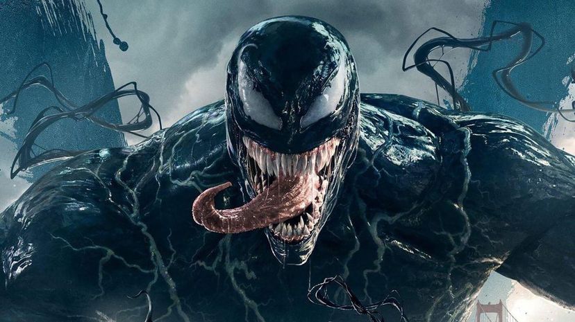 Venom Quiz: How Well Do You Know The Tom Hardy-Led Superhero Movie?