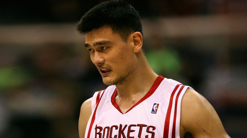 Yao Ming