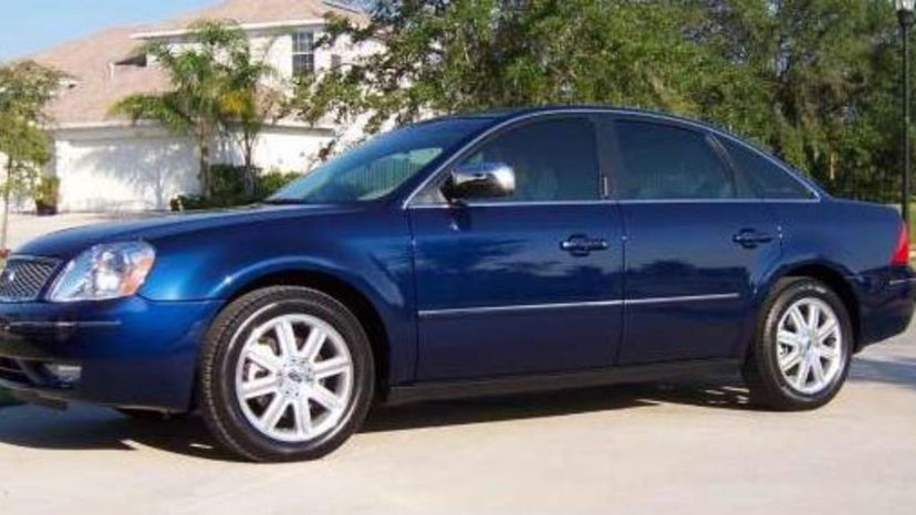 2005 Ford Five Hundred
