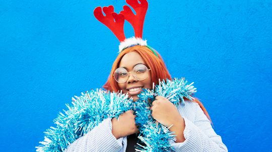 What's Your Christmas Personality?