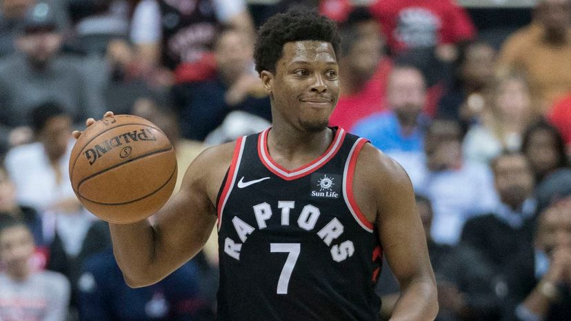 Question 5 - Kyle Lowry