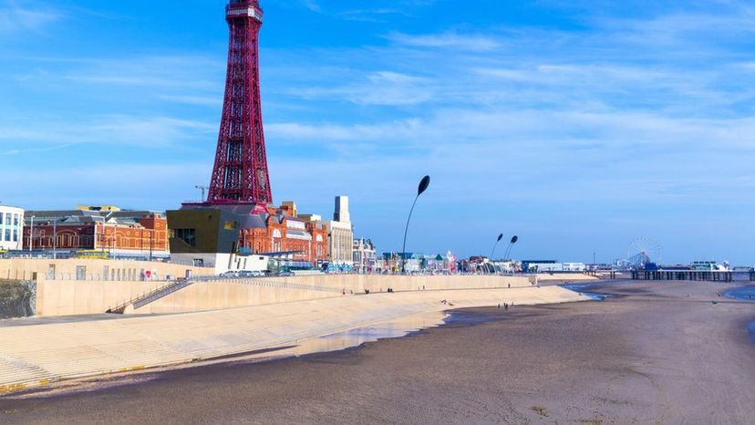 Blackpool Tower