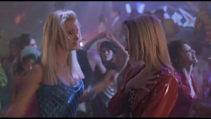 Romy and Micheleâ€™s High School Reunion