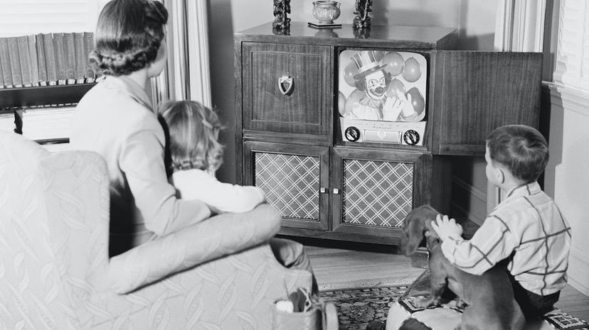1950s Live TV