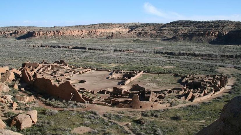 Pueblo Bonito