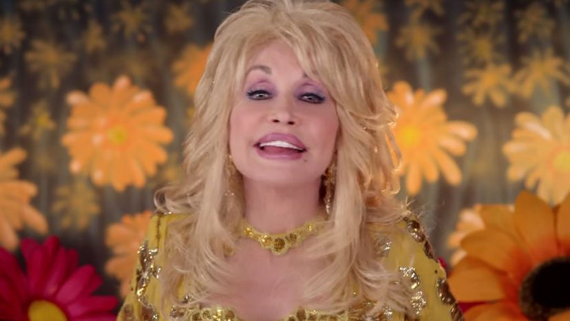 What % Dolly Parton Are You?