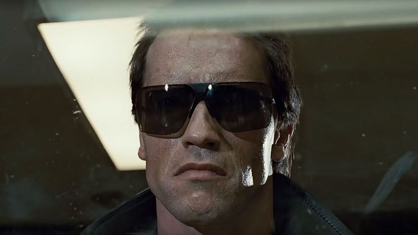 Question 20 - Terminator