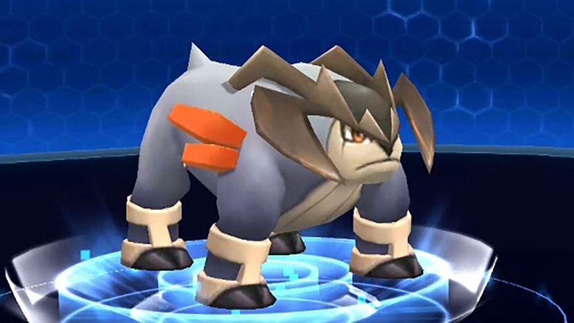 Terrakion