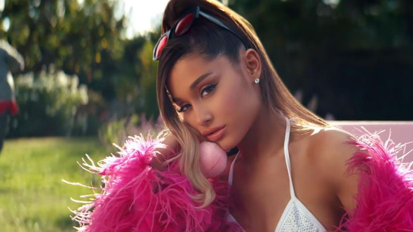 thank u next ariana grande