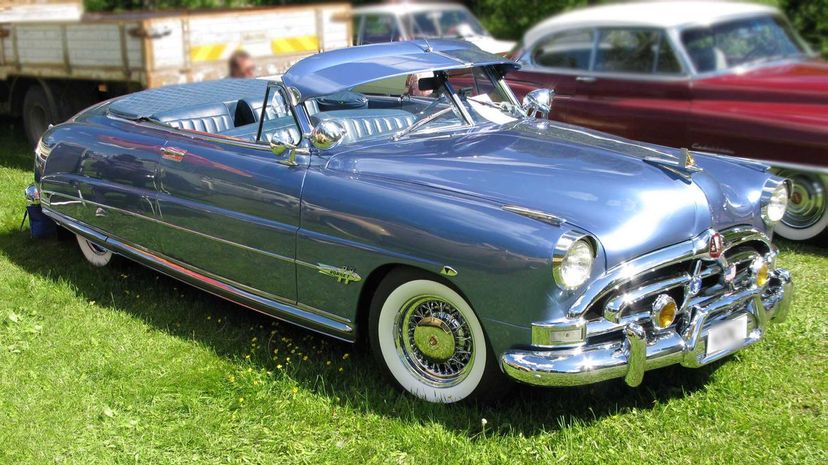 28 - 1951 Hudson Hornet