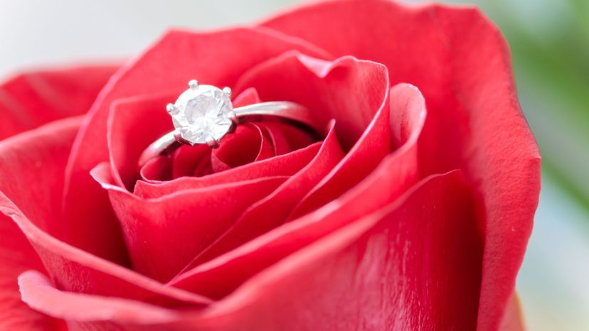 ¡Contesta estas preguntas aleatorias sobre el amor y te diremos cuál será tu anillo de compromiso!