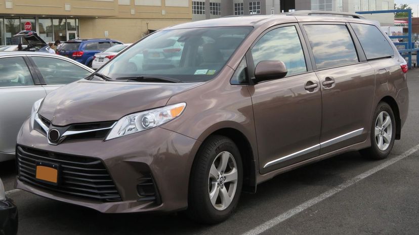 Toyota Sienna