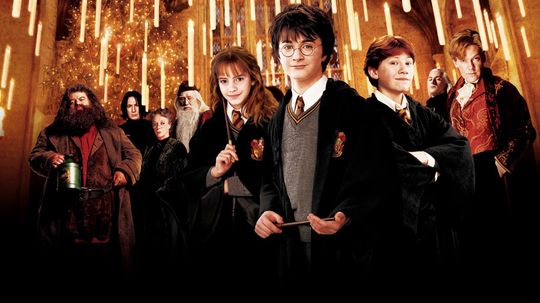 Which Harry Potter Character Should You Date?