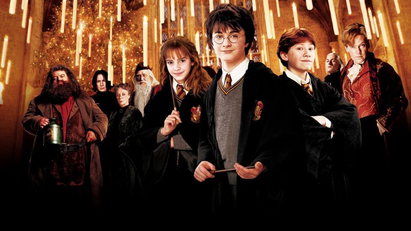 Which Harry Potter Character Should You Date?