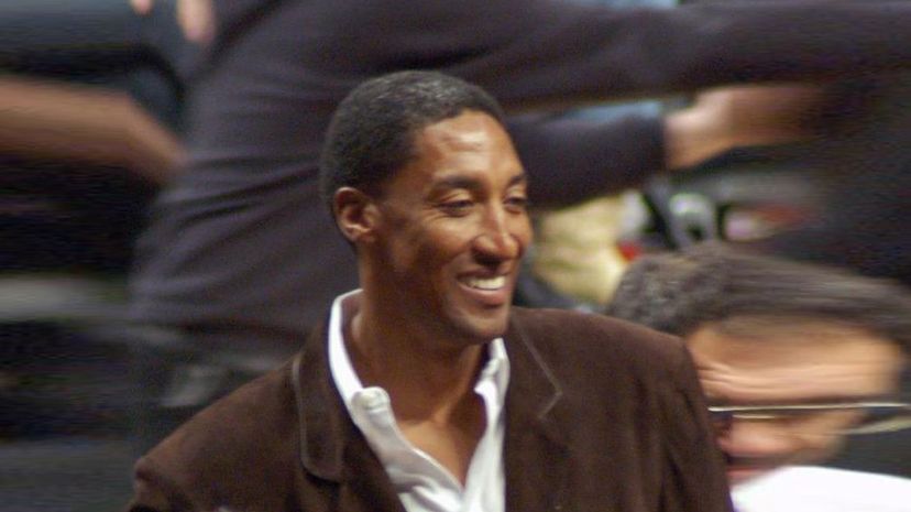 Scottie Pippen