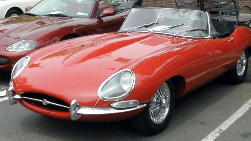 Jaguar E-Type